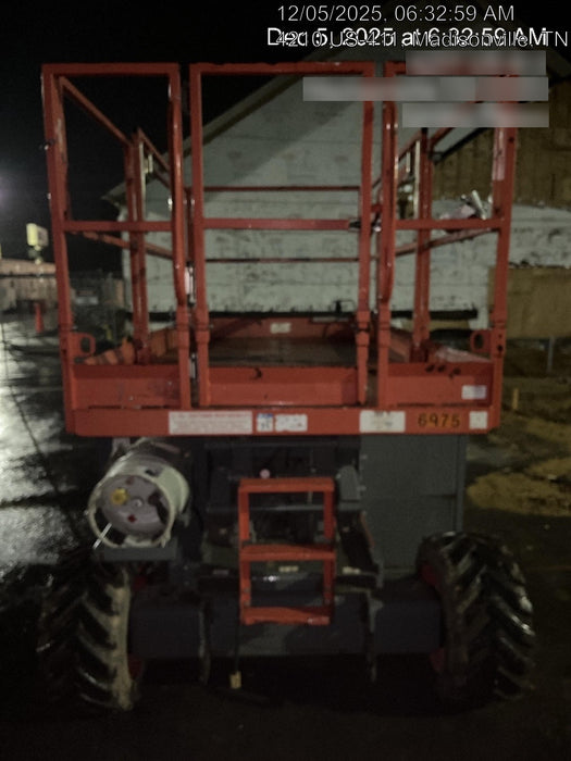 2018 SKYJACK SJ6826 RT