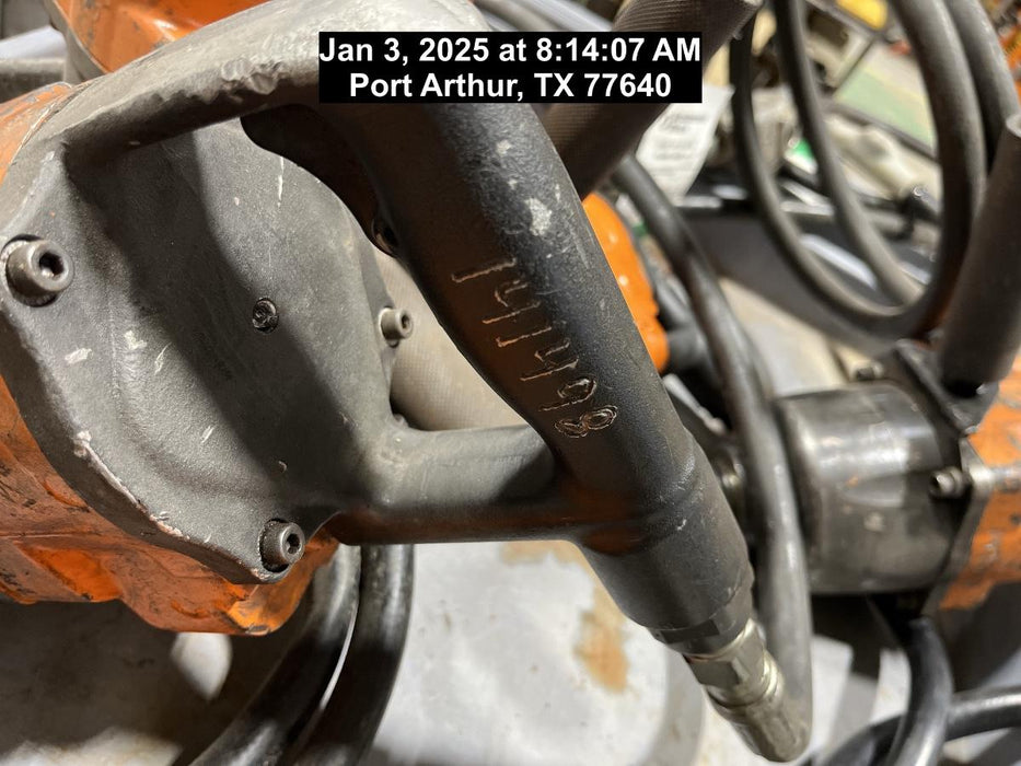 2021 MICHIGAN PNEUMATIC 4940B2