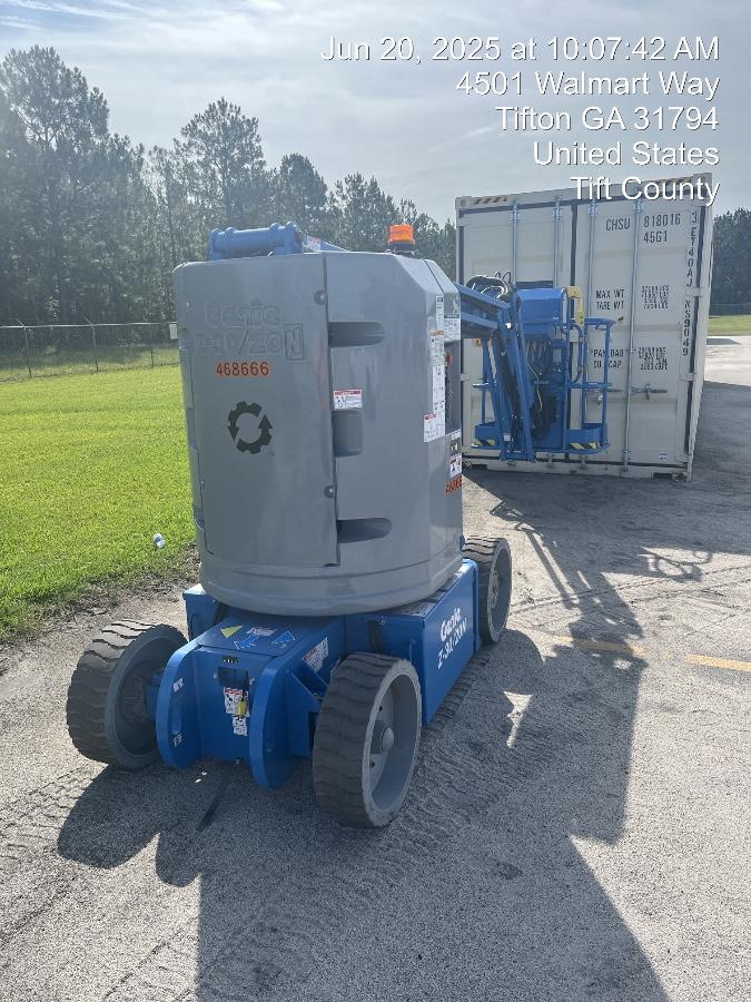 2024 GENIE Z30-20 N RJ