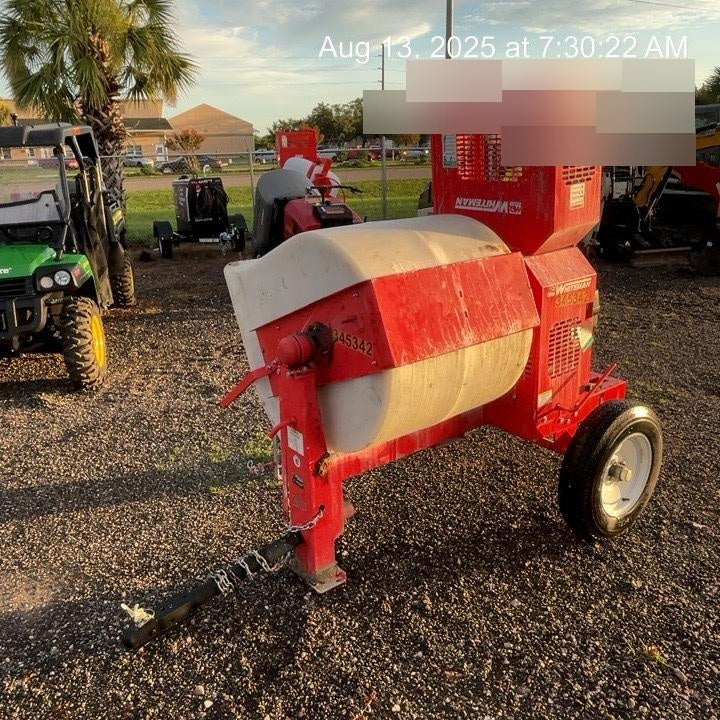 2023 MULTIQUIP WM90PH8