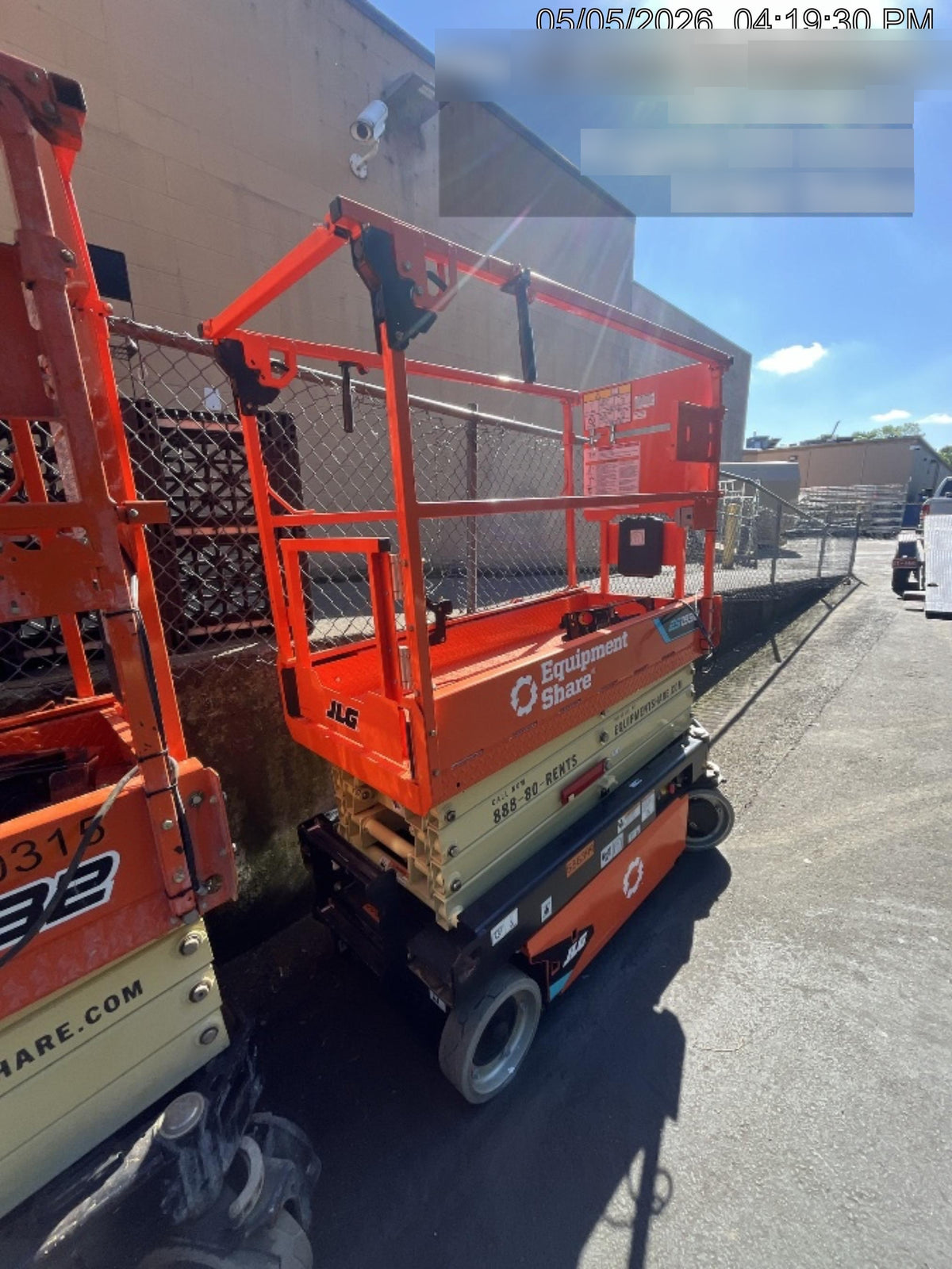 2025 JLG ES1932