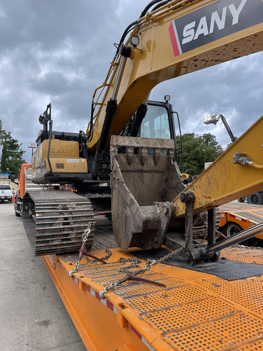 2019 SANY SY215