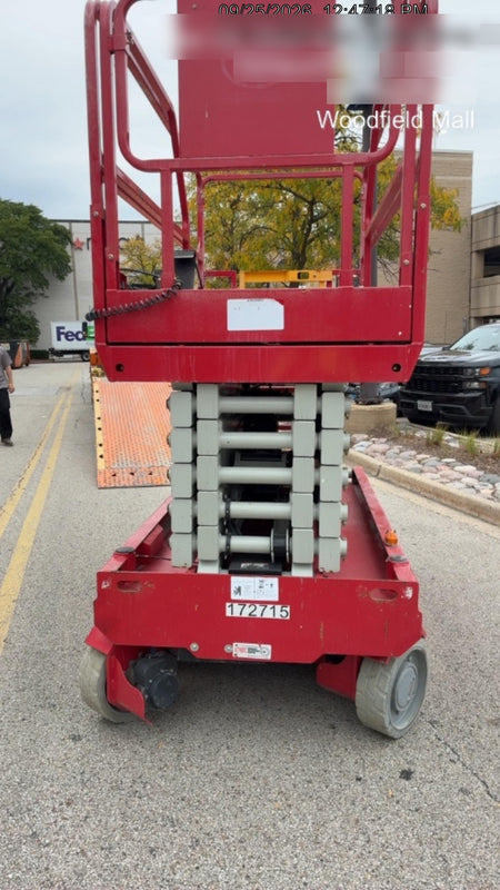 2021 MEC 4046SE