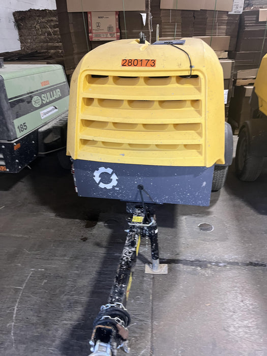 2022 ATLAS COPCO XAS188 CWK