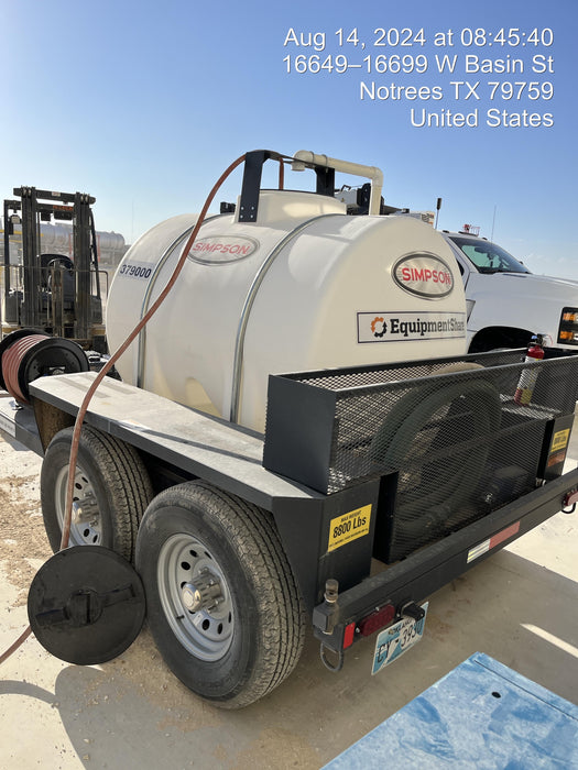 2023 SIMPSON SWT-52517