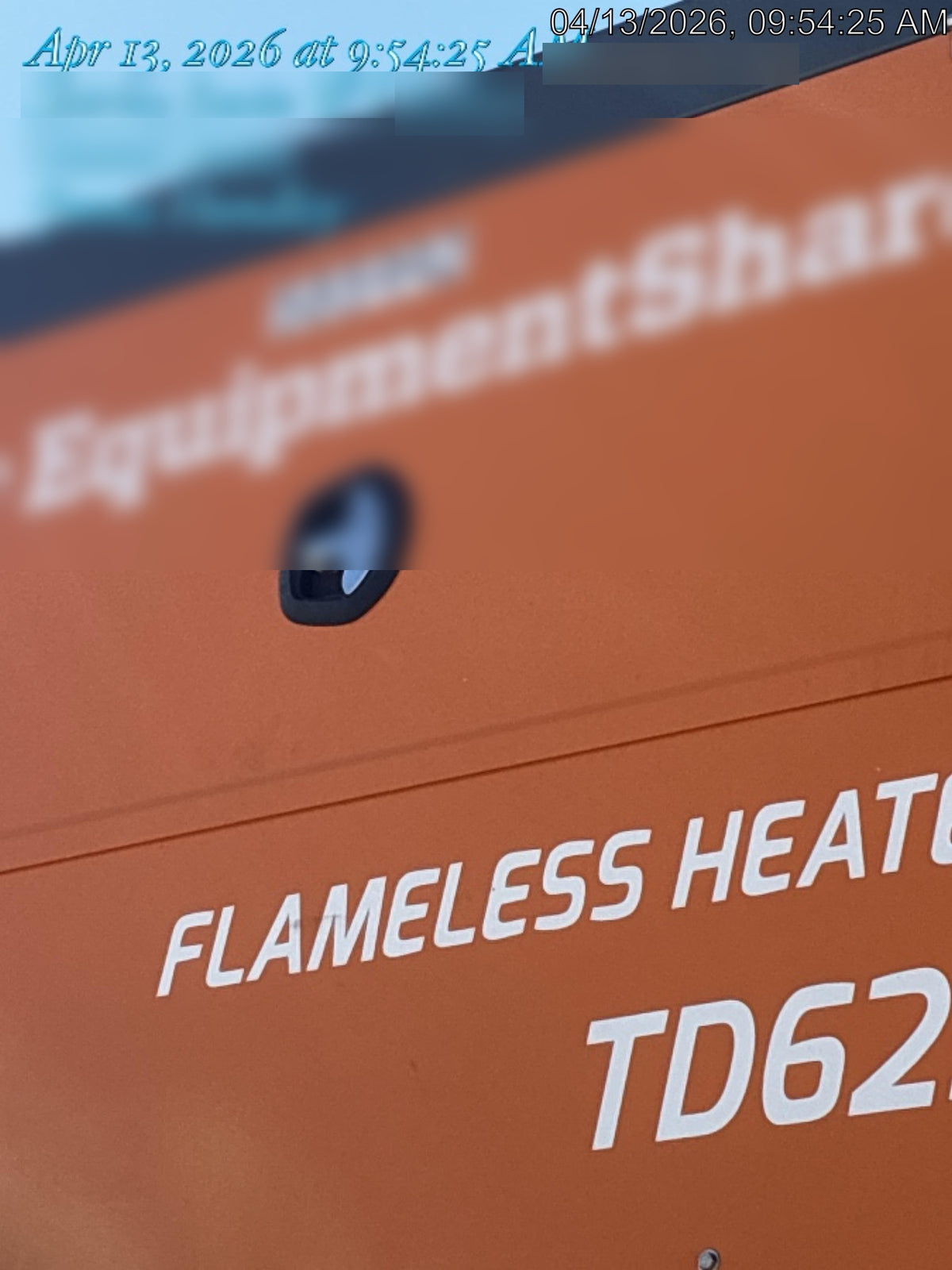 2025 THERM DYNAMICS TD625