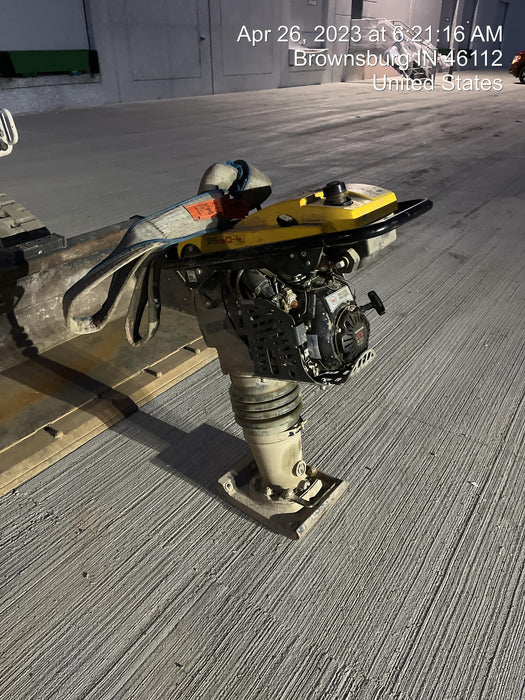 2020 WACKER NEUSON BS60-4As