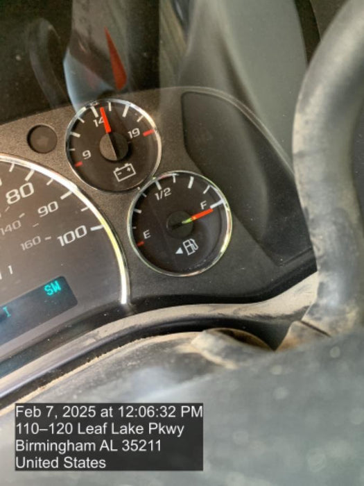 2023 CHEVROLET Express Van - Rental