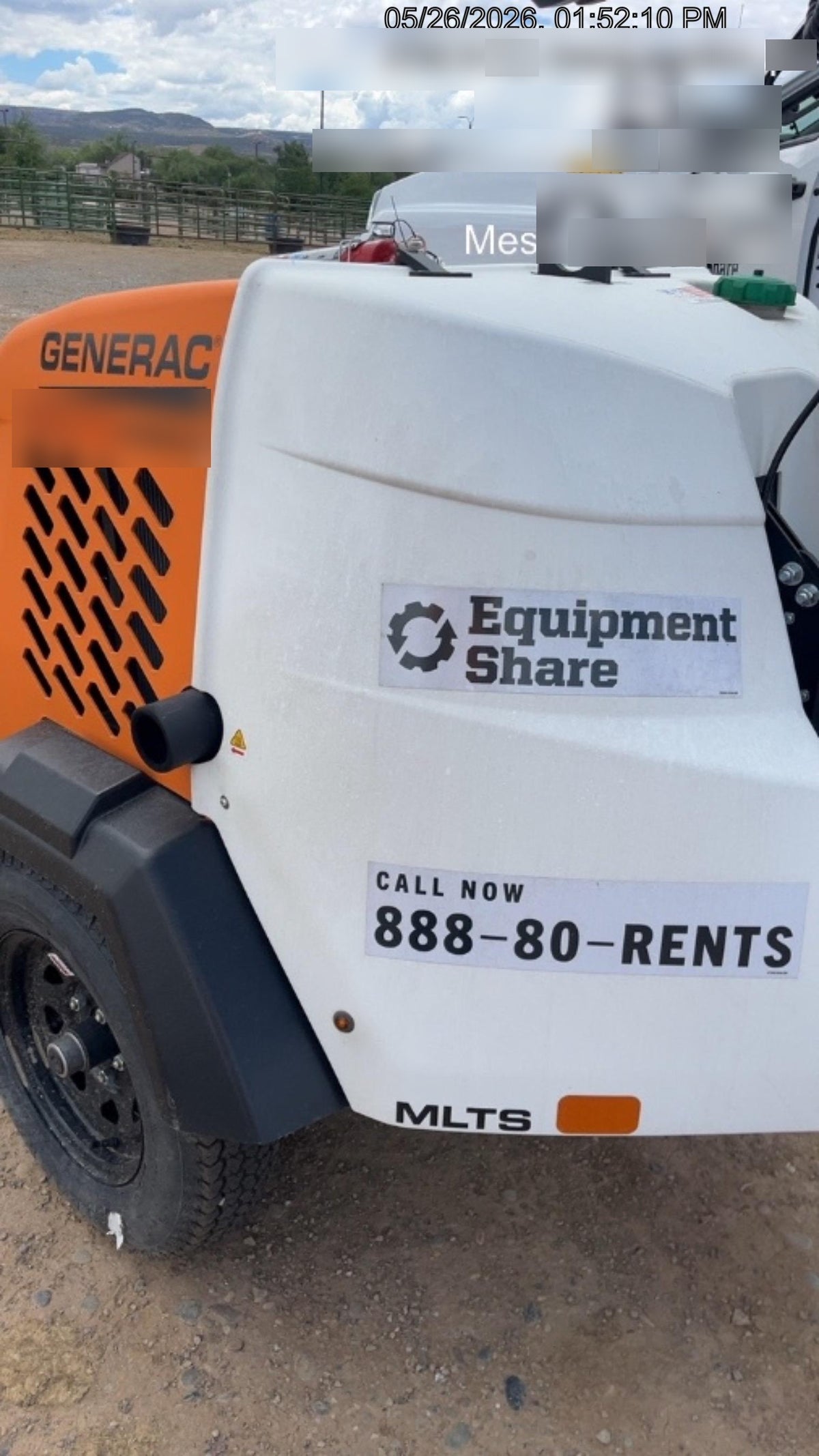 2025 GENERAC MLTS-4