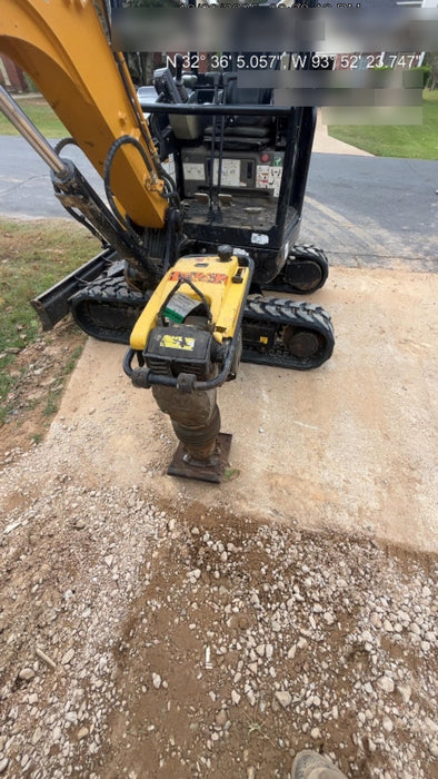 2021 WACKER NEUSON BS60-4As