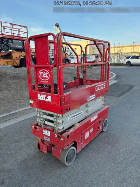 2020 MEC 1930SE