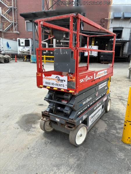 2019 SKYJACK SJIII-3226