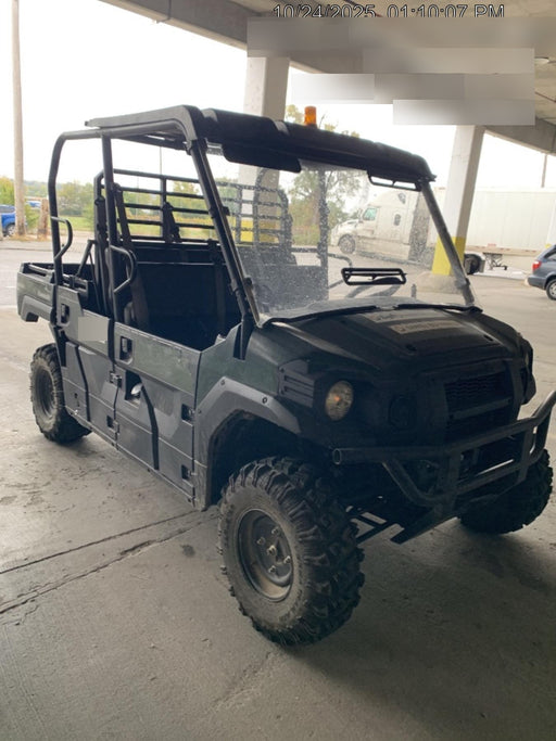 2019 KAWASAKI Mule PRO-DXT (Half Door)