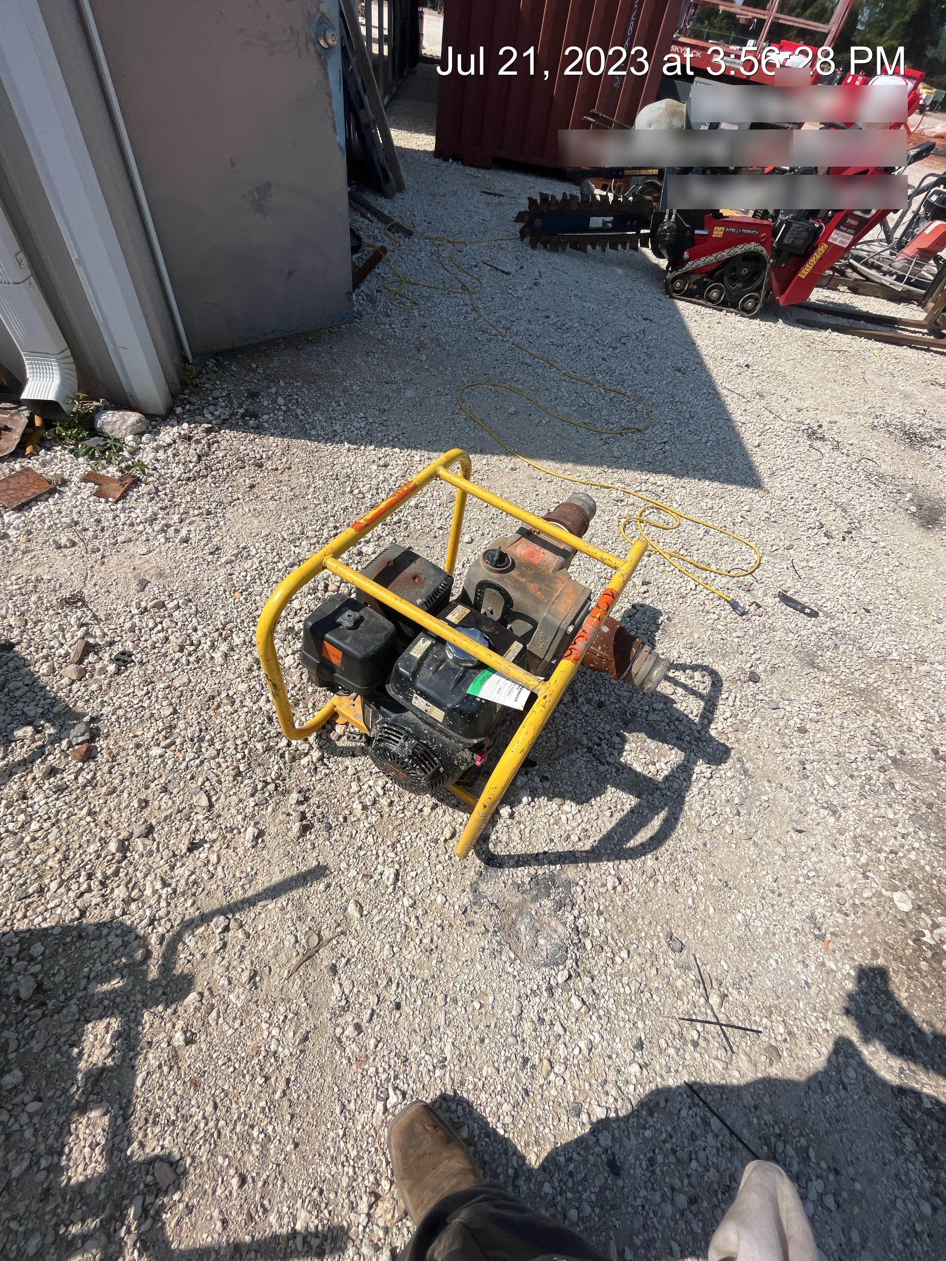2020 WACKER NEUSON PT4A