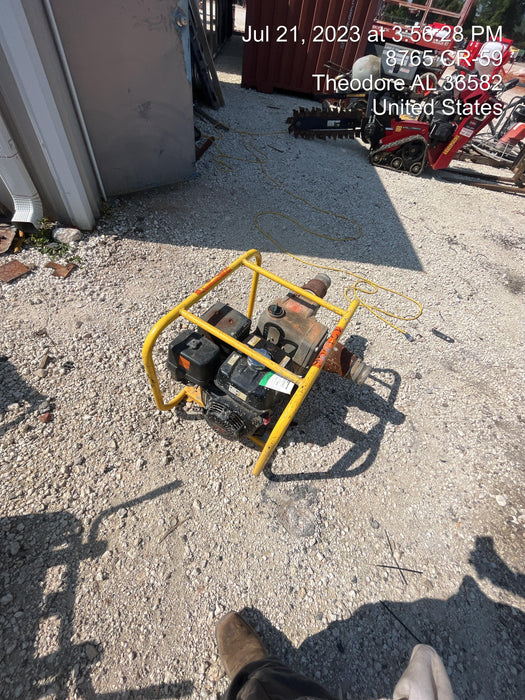 2020 WACKER NEUSON PT4A