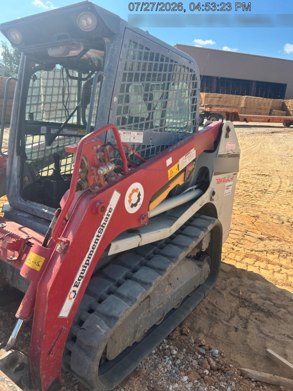 2021 TAKEUCHI TL8R2-CR