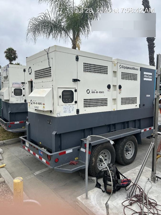 2021 ATLAS COPCO QAS250