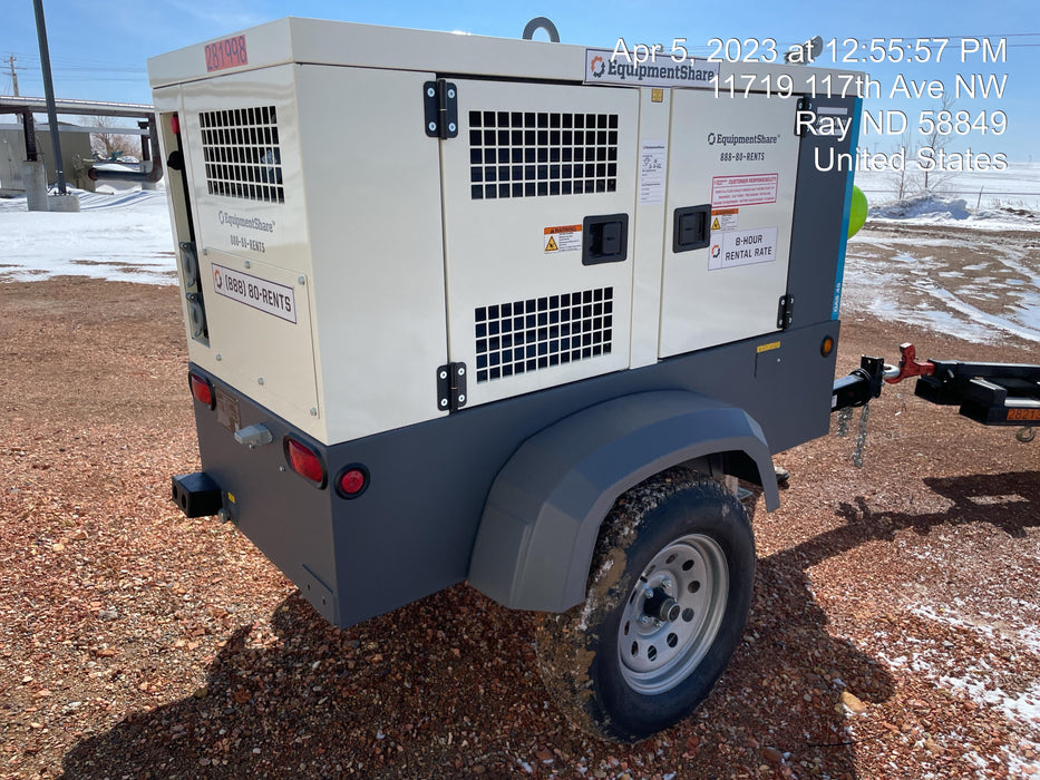 2022 ATLAS COPCO QAS45 CWK