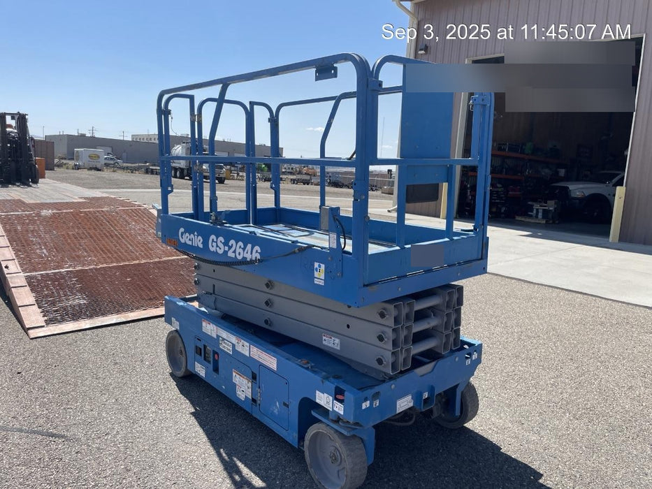 2019 GENIE GS-2646