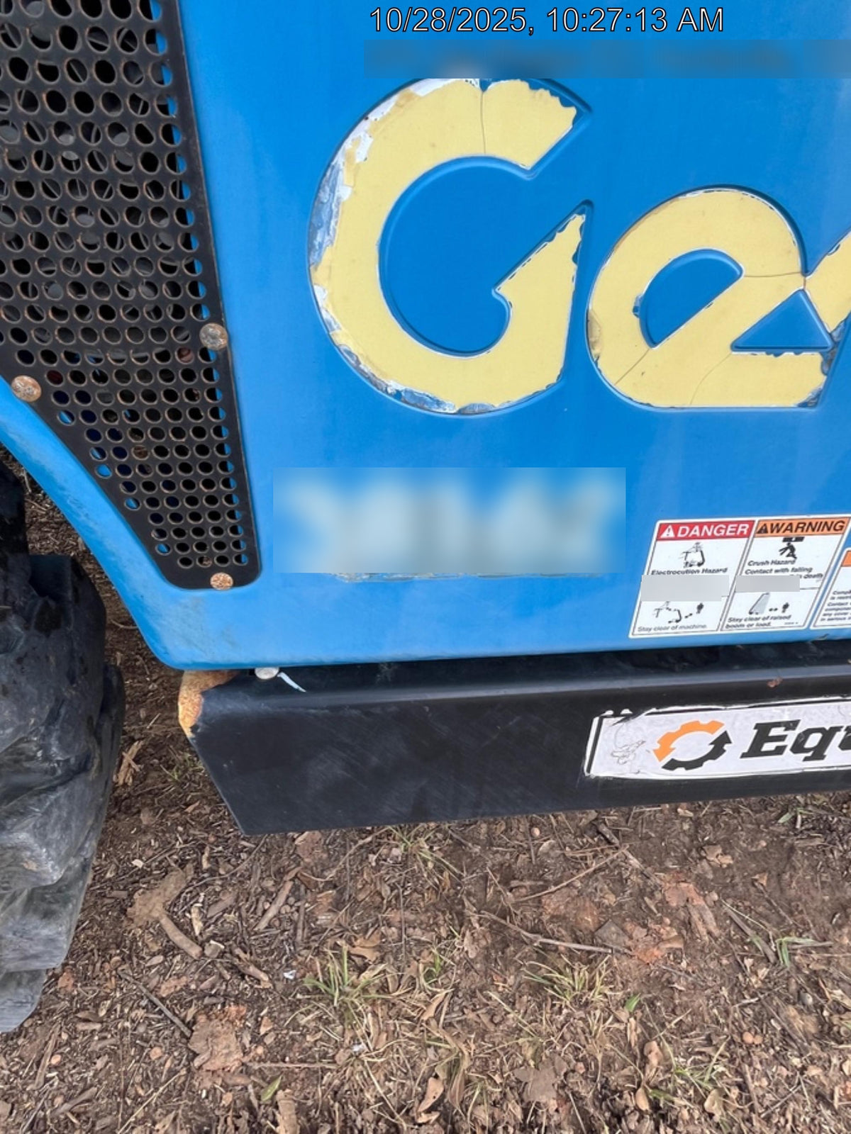 2019 GENIE GTH-636