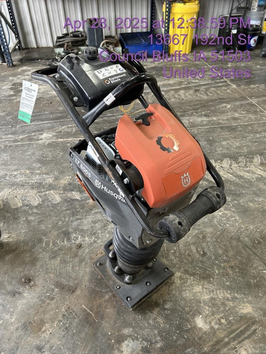 2024 HUSQVARNA LT6005