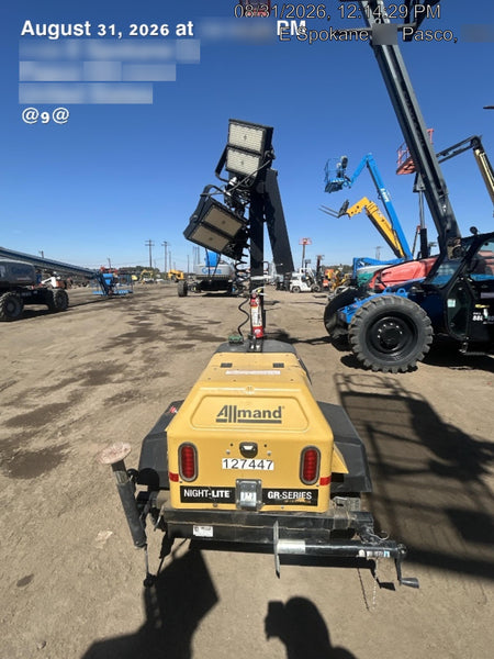 2021 ALLMAND NLV3GR