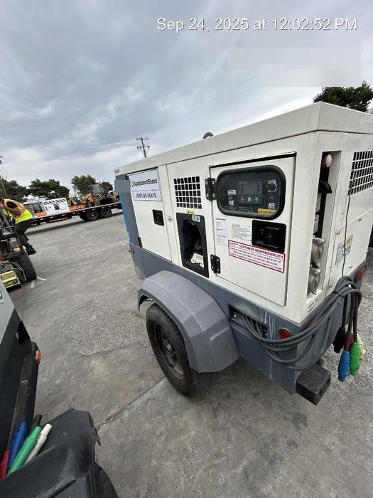 2021 ATLAS COPCO QAS25