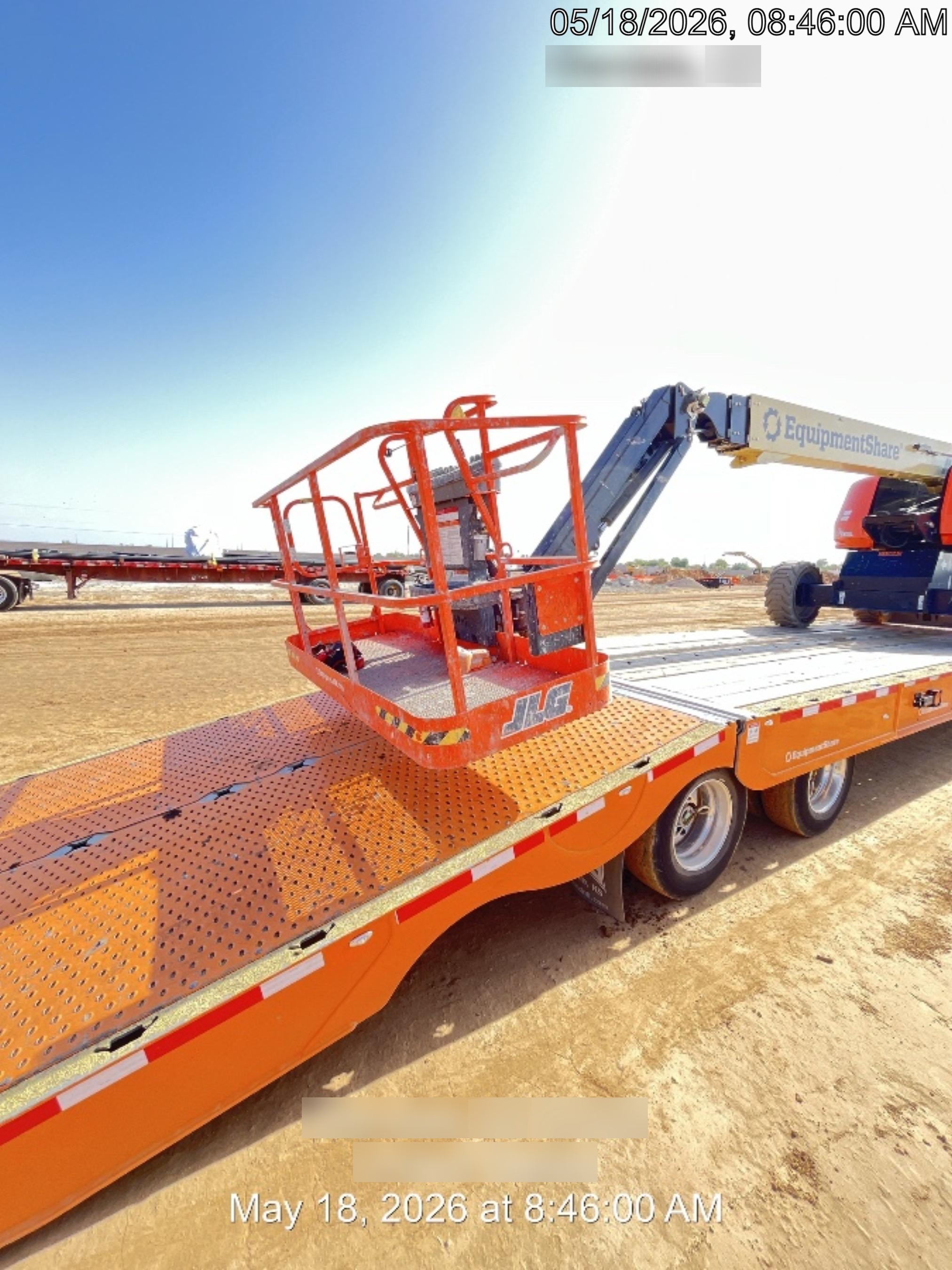 2025 JLG 660SJ
