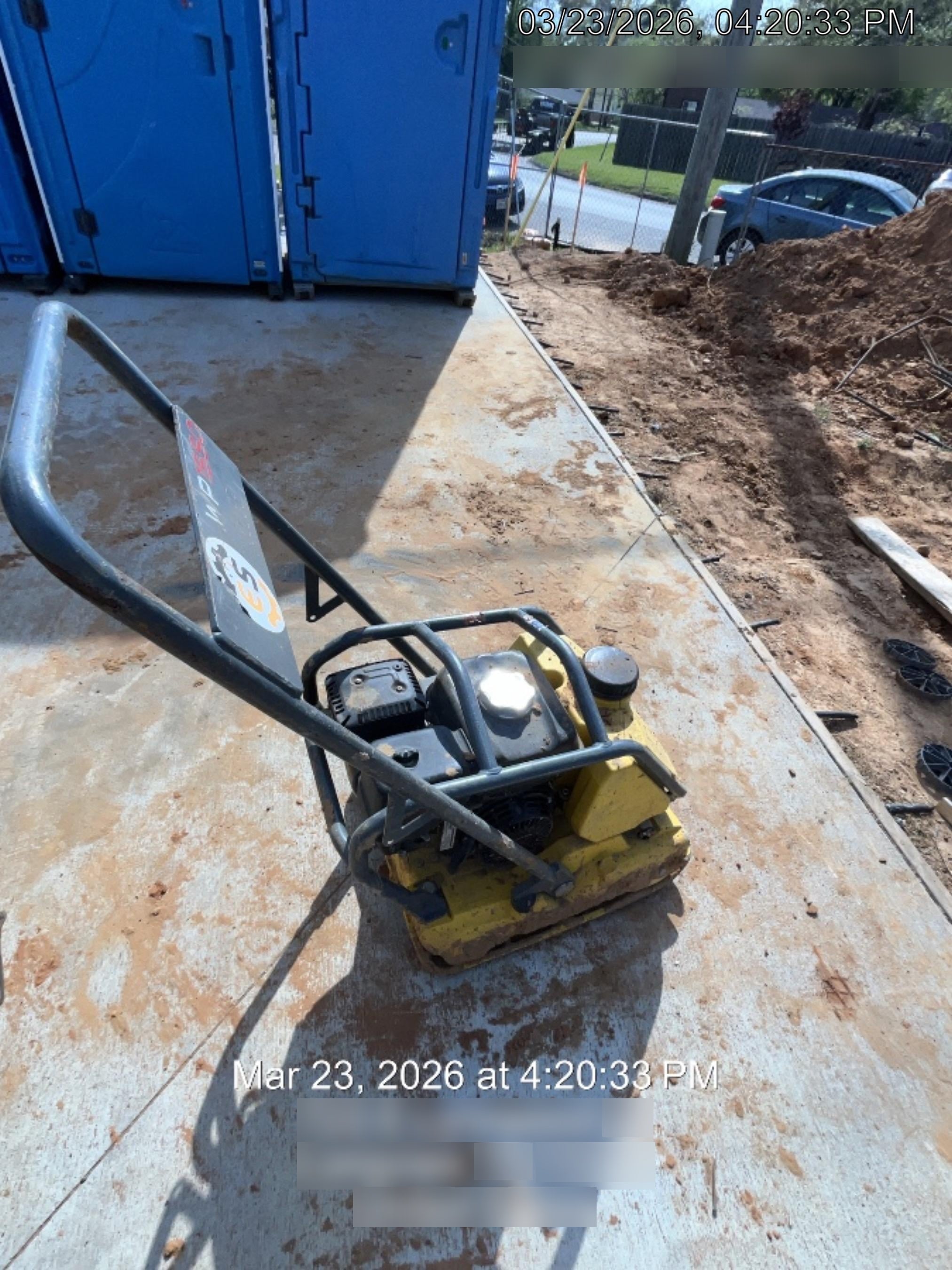 2019 WACKER NEUSON WP1550AW