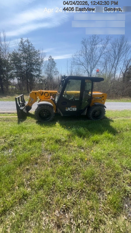 2025 JCB 505-20TC