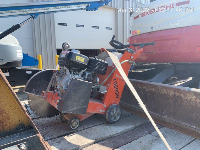 2020 HUSQVARNA FS 400 LV