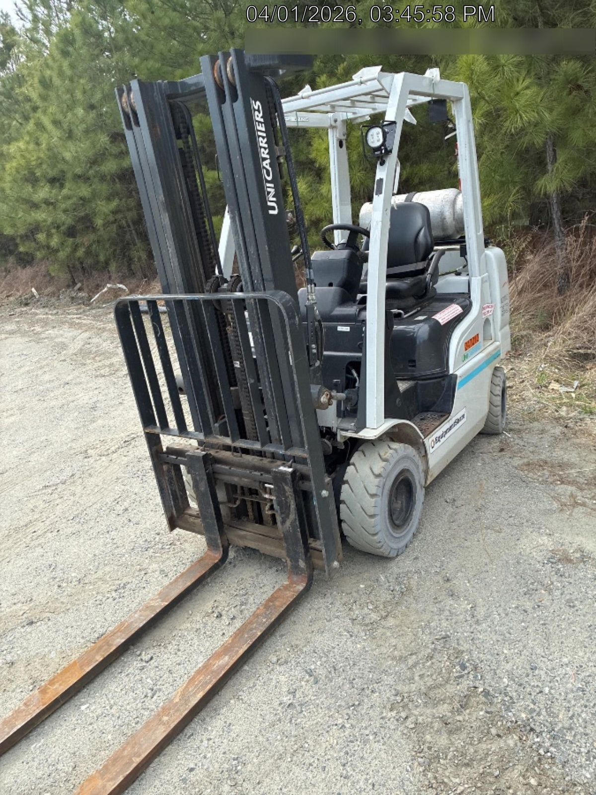 2022 UNICARRIER MAP1F2A25DV