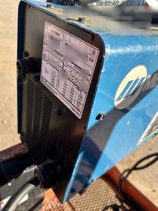 2024 MILLER ELECTRIC CST-282