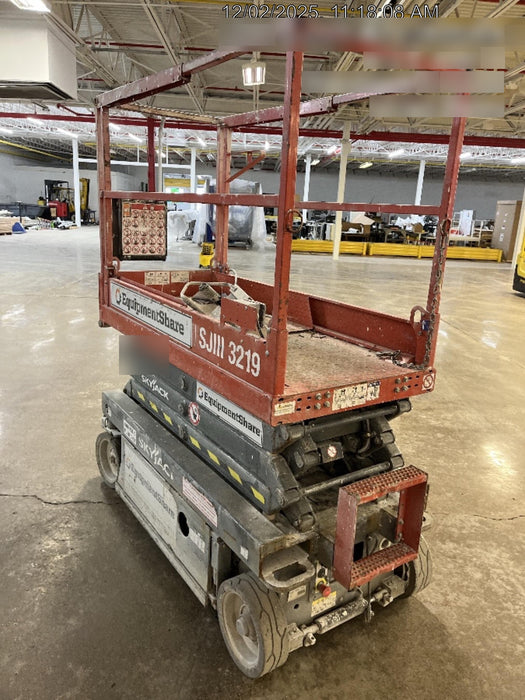 2019 Skyjack SJIII-3219 Standard w/Trojan Batteries