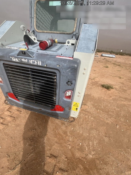 2022 TAKEUCHI TL8R2-R