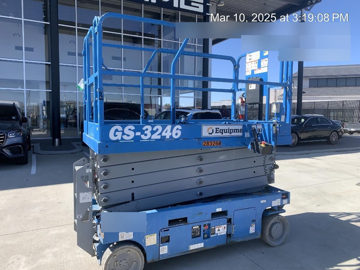 2022 GENIE GS-3246