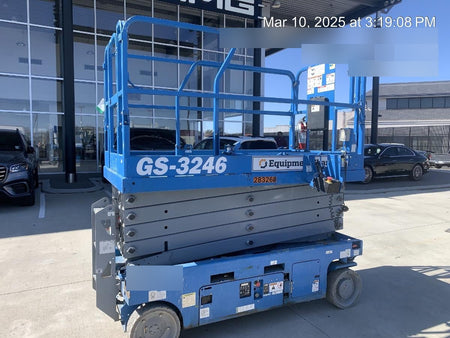 2022 GENIE GS-3246