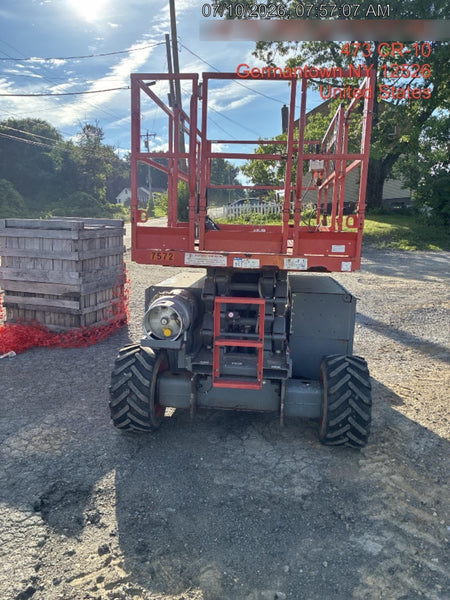 2018 SKYJACK SJ6832 RT