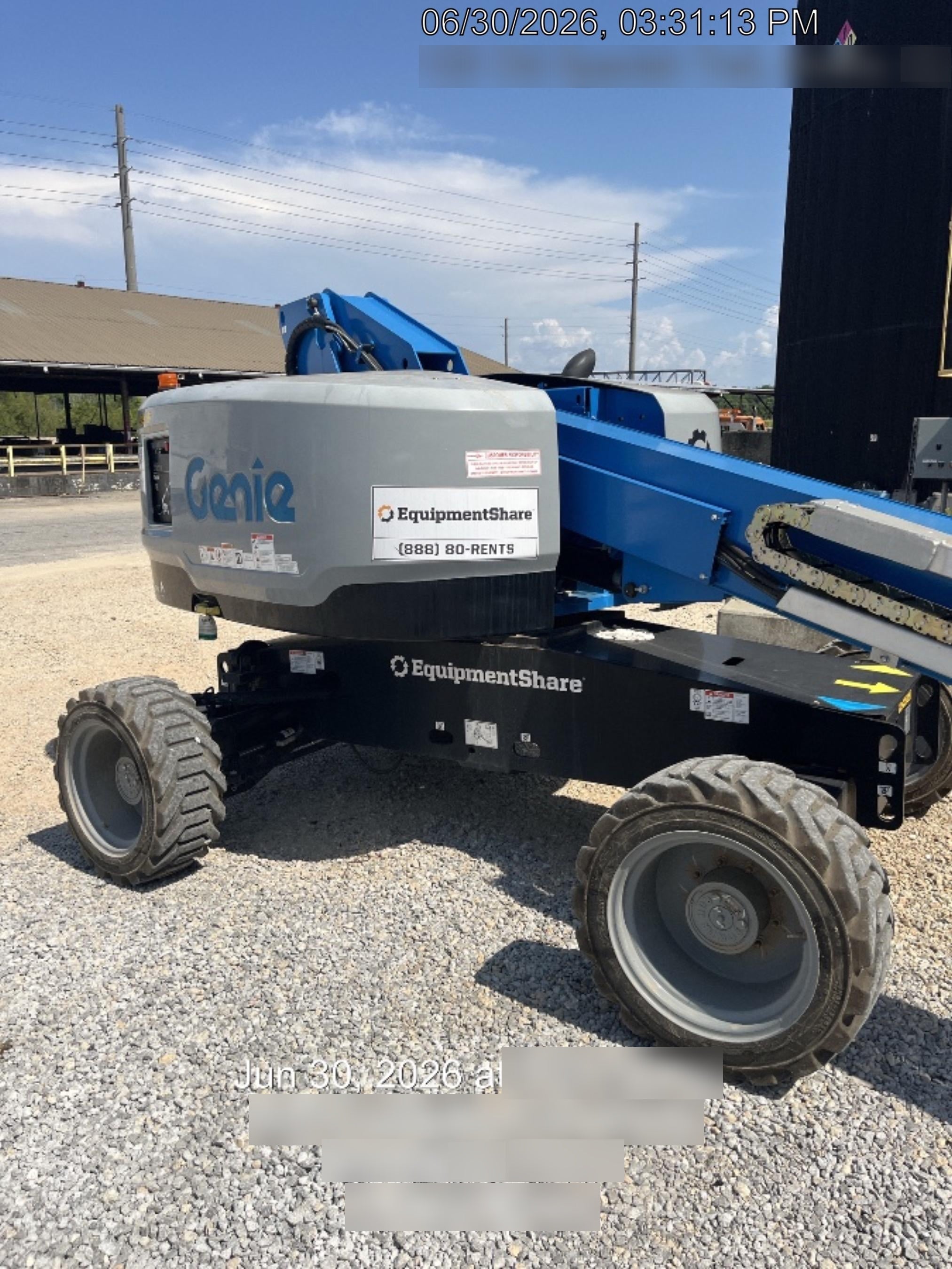 2024 GENIE S-45 XC