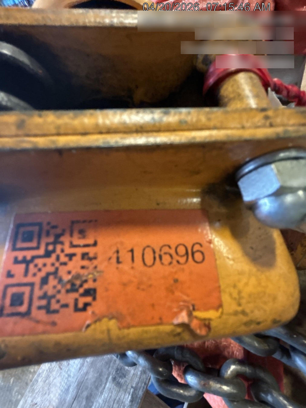 2024 HARRINGTON L5LB015-20