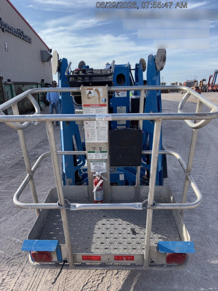 2019 GENIE TZ-34/20
