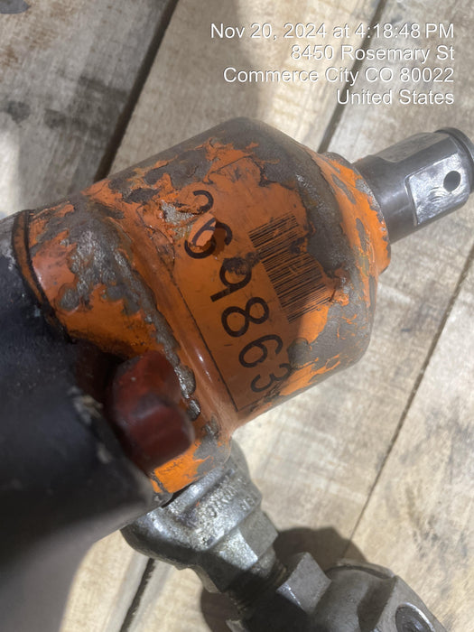 2022 MICHIGAN PNEUMATIC ES-751SS-TRACKER