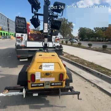 2021 ALLMAND NLV3GR