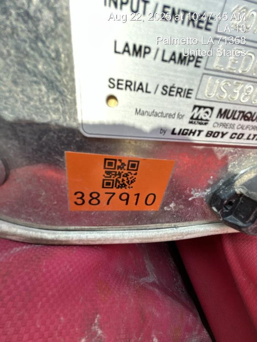 2024 MULTIQUIP GB8LED