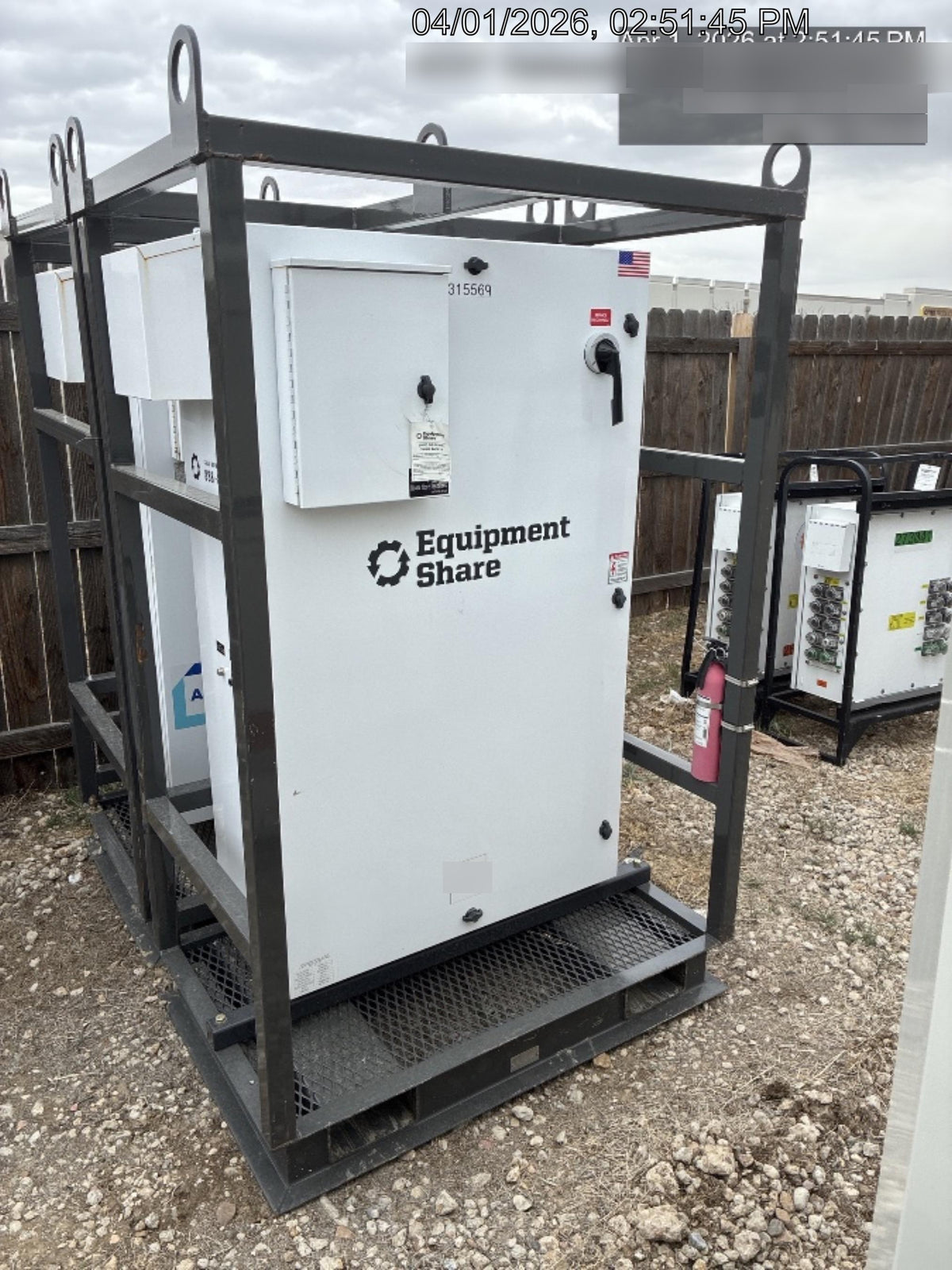 2023 FUJI MD100-EQS