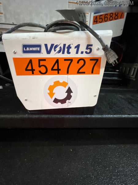 2024 LB WHITE Volt 1.5