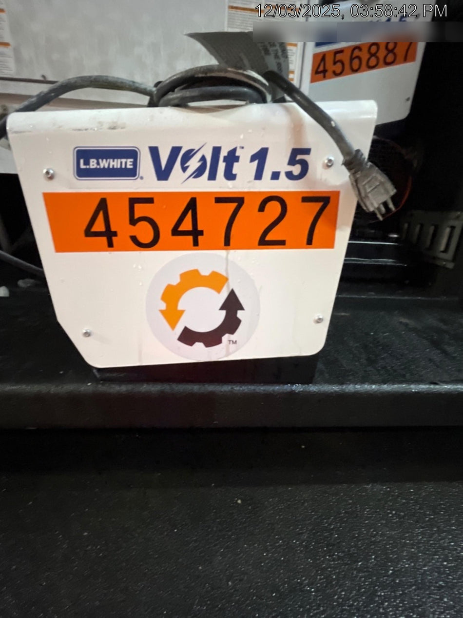 2024 LB WHITE Volt 1.5