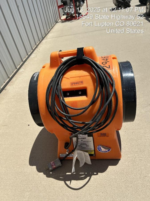 2023 ALLEGRO 9539-12EX