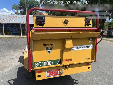 2021 VERMEER BC1000XL Gas