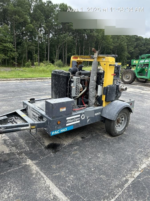 2023 ATLAS COPCO PAC H43 KD